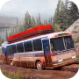 icon Mud Bus Driving Games Offroad