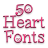 icon Hearts Fonts 50 4.0.0