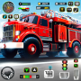icon Fire Engine Truck Simulator