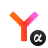 icon Yandex Browser Alpha 25.6.1.68