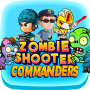 icon Zombie Shooter Commanders