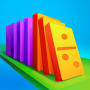 icon Color Blocks - Domino Puzzle