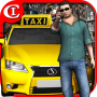 icon Extreme Taxi Crazy Driving Simulator Parking Games for Samsung S5830 Galaxy Ace