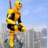 icon Flying Robot Hero: Flying Superhero Robot Rescue 1.0.11