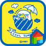 icon paduck summer escape dodol for Samsung Galaxy J2 DTV