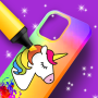icon Phone Case Popit Mobile pop it for lumigon T3