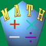 icon 2016 Math Training 123+ for neffos C5L