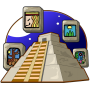 icon Mayan Pyramid Mahjong
