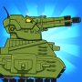 icon Merge Master Tanks: Tank wars for Samsung Galaxy J2 DTV