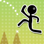 icon Jumping Stickman for Samsung Galaxy Note 10 1
