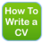 icon How To Write a CV 21.0