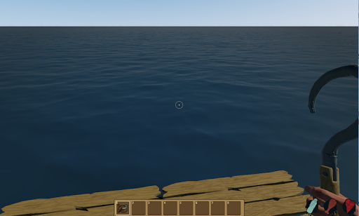 Raft Survival Evoled Ark 3D
