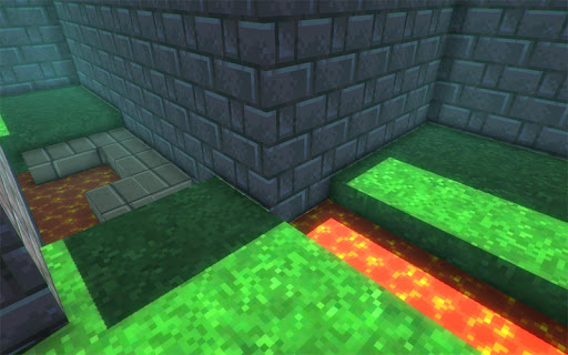 Evolved Survival Maze 3D