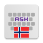 icon Norwegian for AnySoftKeyboard