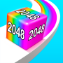 icon Jelly Run 2048