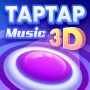 icon Tap Music 3D