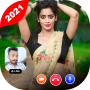icon Hot Indian Girls Video Chat - Messenger Call Guide for oppo A57
