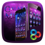 icon Galaxy Metal GO Launcher Theme for LG K10 LTE(K420ds)