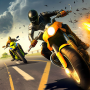 icon Highway Stunt Bike Riders : VR