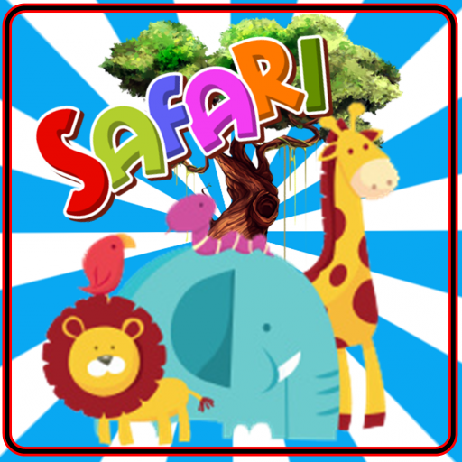 Safari Run Free