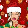 icon Christmas Photo Frames : Holiday Edition for Doopro P2
