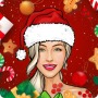 icon com.kt.christmas.photo.frames.stickers