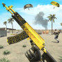 icon Fps Shooting Game: Counter Terrorist Commando Game for intex Aqua A4