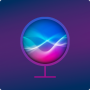 icon Ask Siri commands & Advices for intex Aqua A4