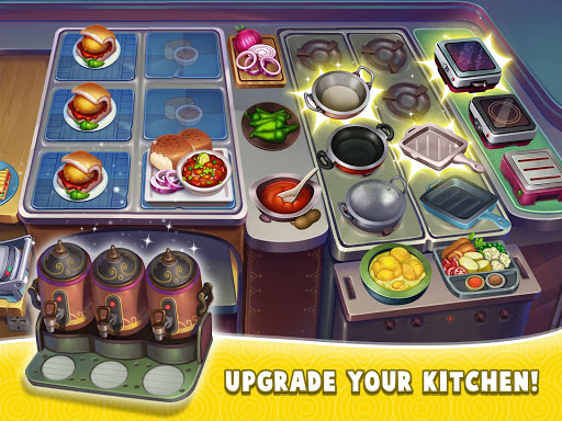 Masala Madness: Cooking Games