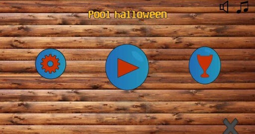 Pool Halloween