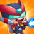 icon Cyber Hero: Robot Invaders 0.1.2