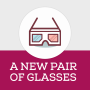 icon A New Pair of Glasses AA Speaker 12 Step Workshops for Samsung Galaxy Grand Prime 4G