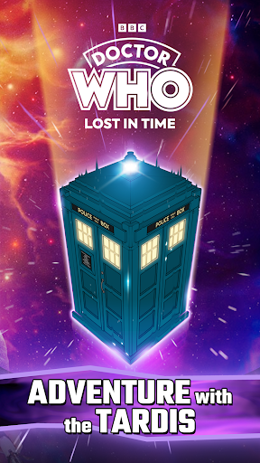 Doctor Who: Lost in Time