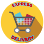 icon EXPRESS DELIVERY