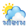 icon Mausam - Gujarati Weather App for Samsung Galaxy Grand Duos(GT-I9082)