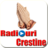 icon com.muzicaOrtodxa.RadioCrestin 2.1