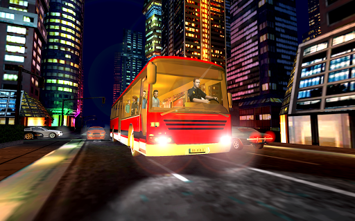 Office Bus Simulator