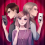 icon Love Story: Teenage Drama for Sony Xperia XZ1 Compact