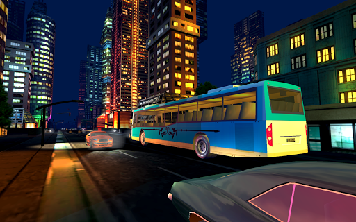 Office Bus Simulator