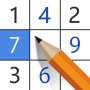 icon Sudoku Puzzle for Samsung S5830 Galaxy Ace