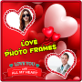 icon Love Photo Frames for tecno F1