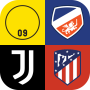 icon Soccer Clubs Logo Quiz Game for iball Slide Cuboid