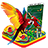 icon Macaw Parrot Launcher Theme 1.1