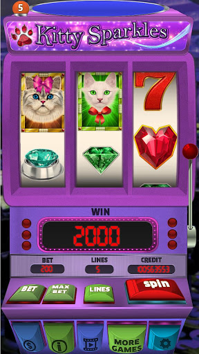 Kitty Sparkles Free Slots