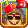 icon Hedgehog – Lost apples for Samsung Galaxy Grand Duos(GT-I9082)