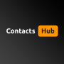 icon Casual Contacts Hub for iball Slide Cuboid