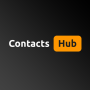 icon Casual Contacts Hub for Samsung Galaxy Note 10 1