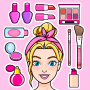 icon Doll Makeup Games for Girls