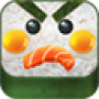 icon Sushi Master Chef for Samsung S5830 Galaxy Ace