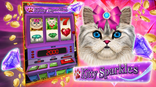 Kitty Sparkles Free Slots